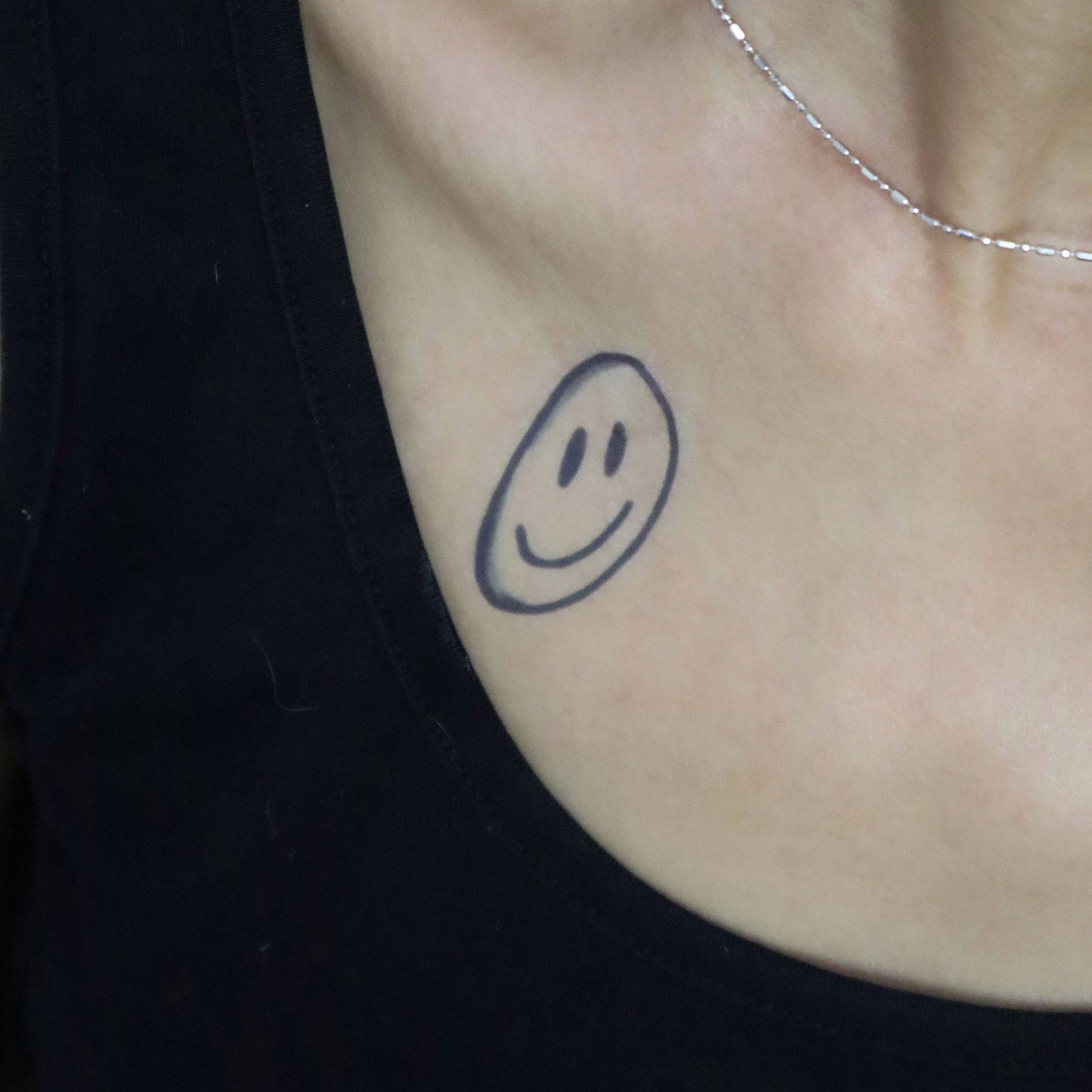 Flatten Smiley & Wobbly Smiley