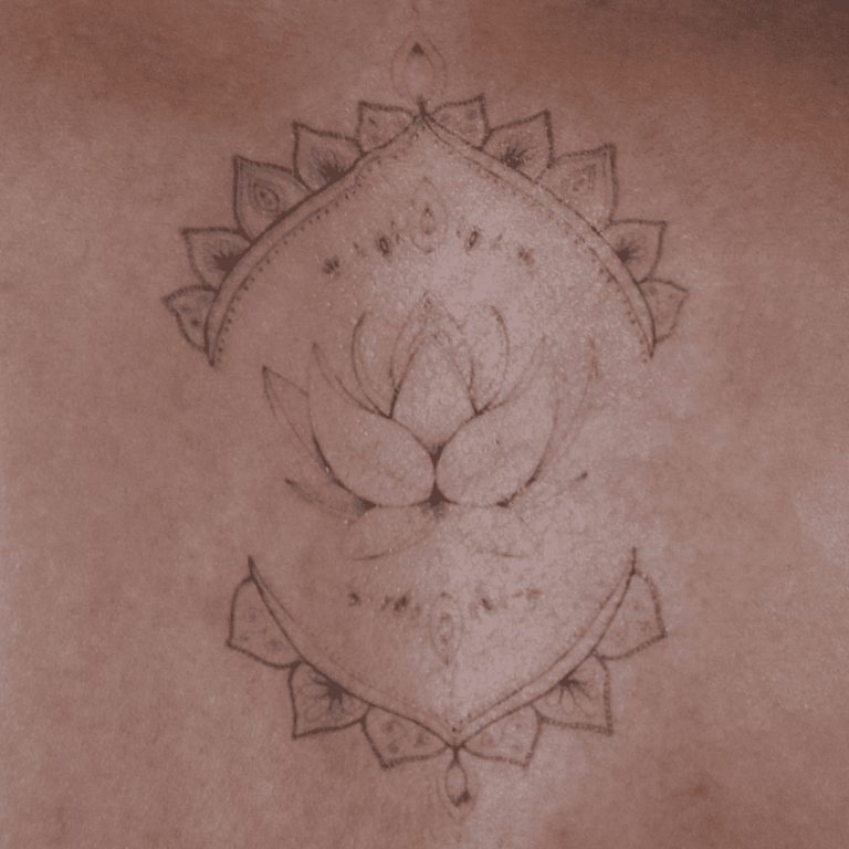 Lotus Mandala