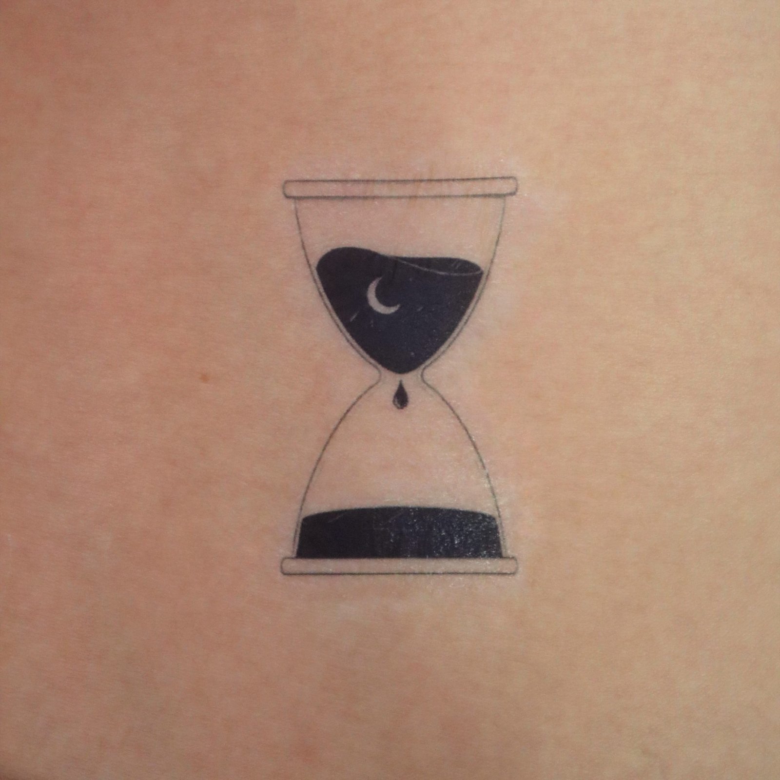 Nightsky Hourglass