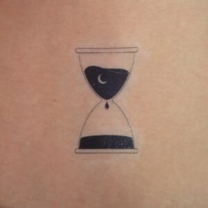 Nightsky Hourglass