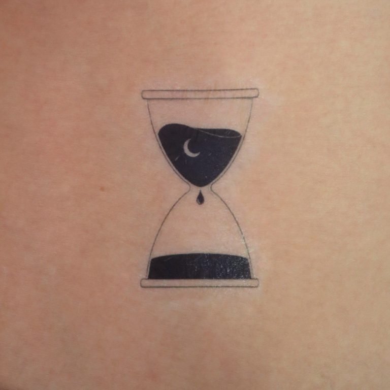 Nightsky Hourglass