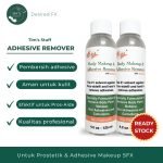 Tim's Stuff Body Makeup Adhesive Remover 125ml / 4.2 Oz