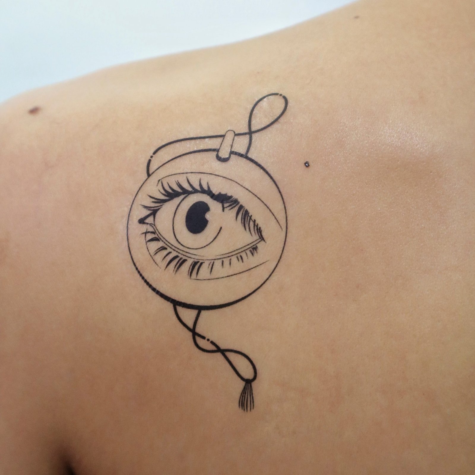 Small / Big Eyelet