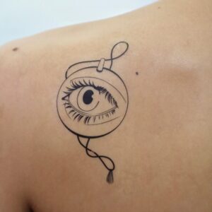 Small / Big Eyelet