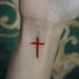 Black Cross & Brown Cross