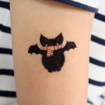 Cristmas Bat