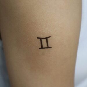 Star Sign Gemini