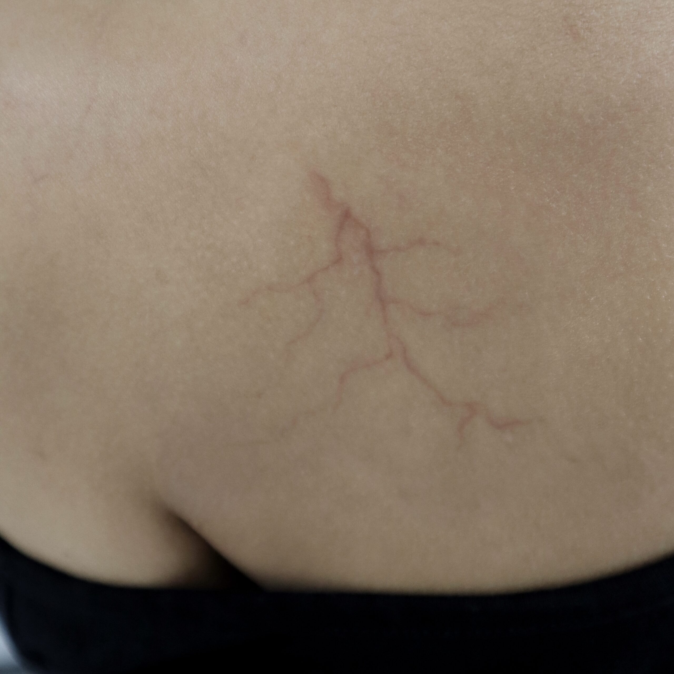 Veins Temporary Tattoo – SFX Body Art - Image 2
