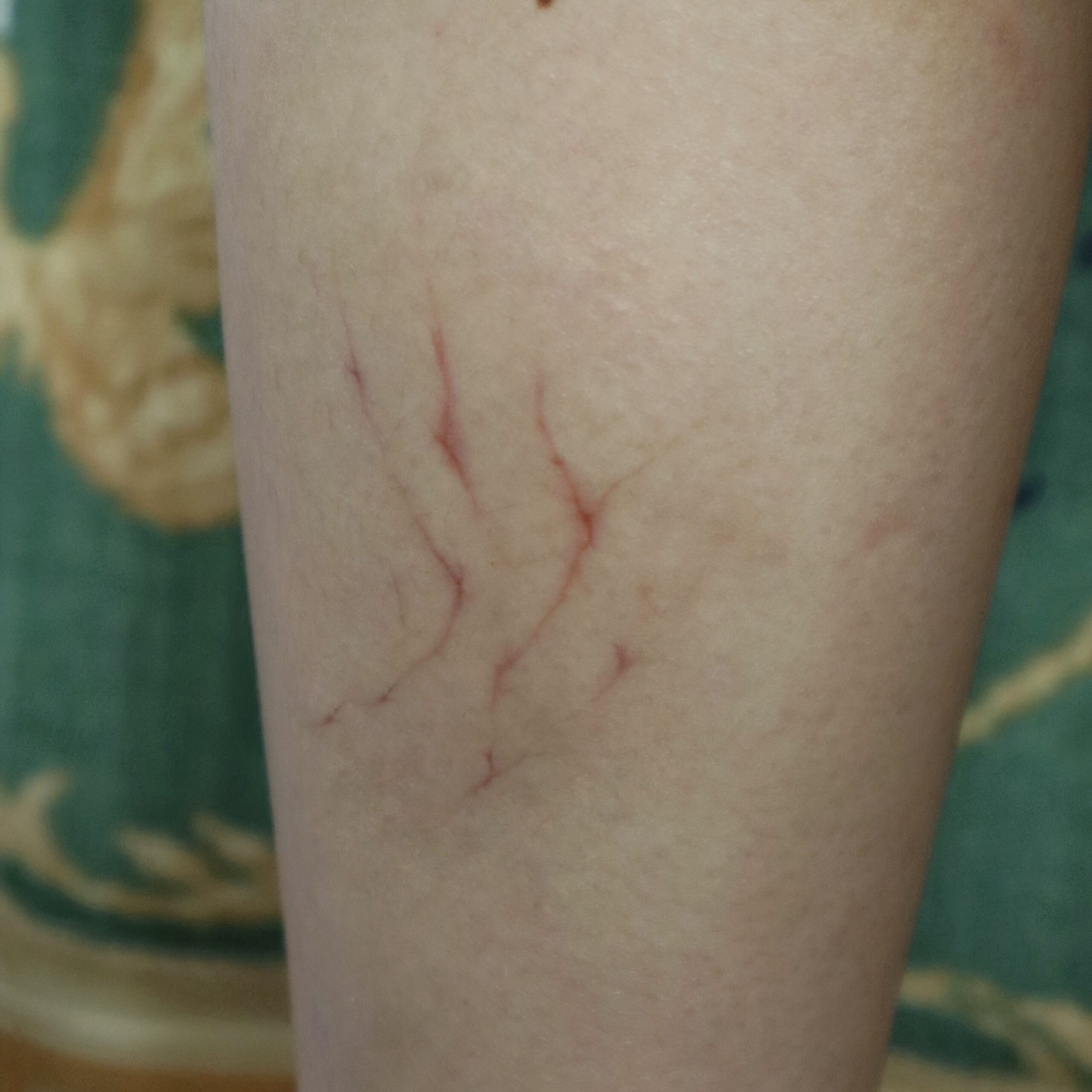 Veins Temporary Tattoo – SFX Body Art - Image 4