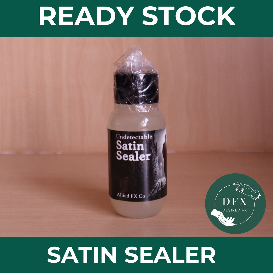 Allied FX Undetectable Satin Sealer — 50ml