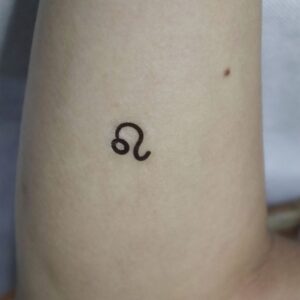 Star Sign Leo