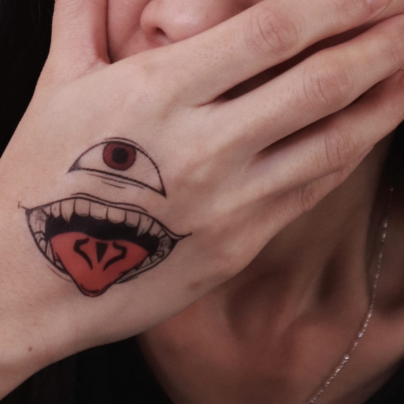 Sukuna Face Color