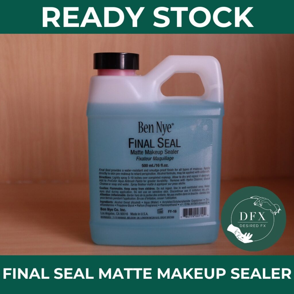 SFX Makeup Products