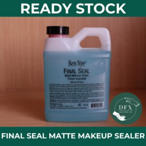 Ben Nye Final Seal — Matte Makeup Sealer — 500ml