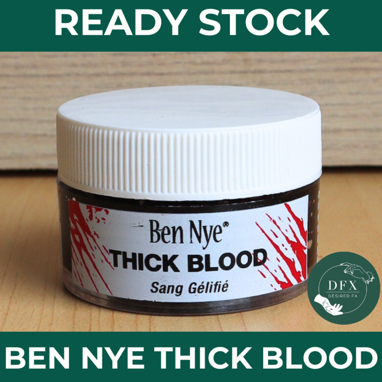 Ben Nye Thick Blood 1Oz/30gm
