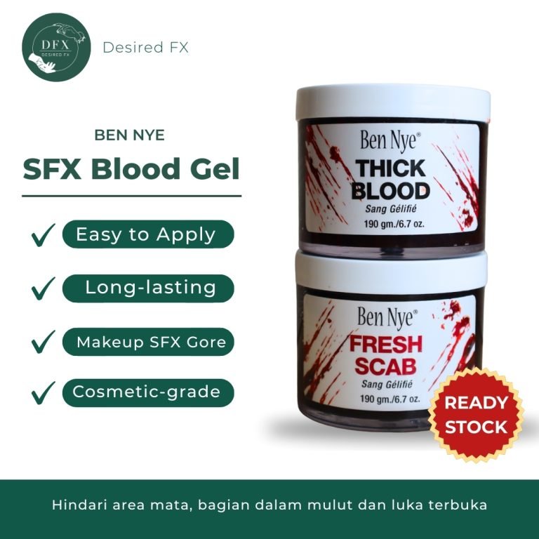 Ben Nye Fresh Scab 190 gm/ 6.7 oz