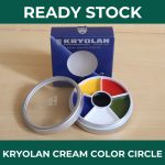 Kryolan Profesional Makeup Cream Color - 30g