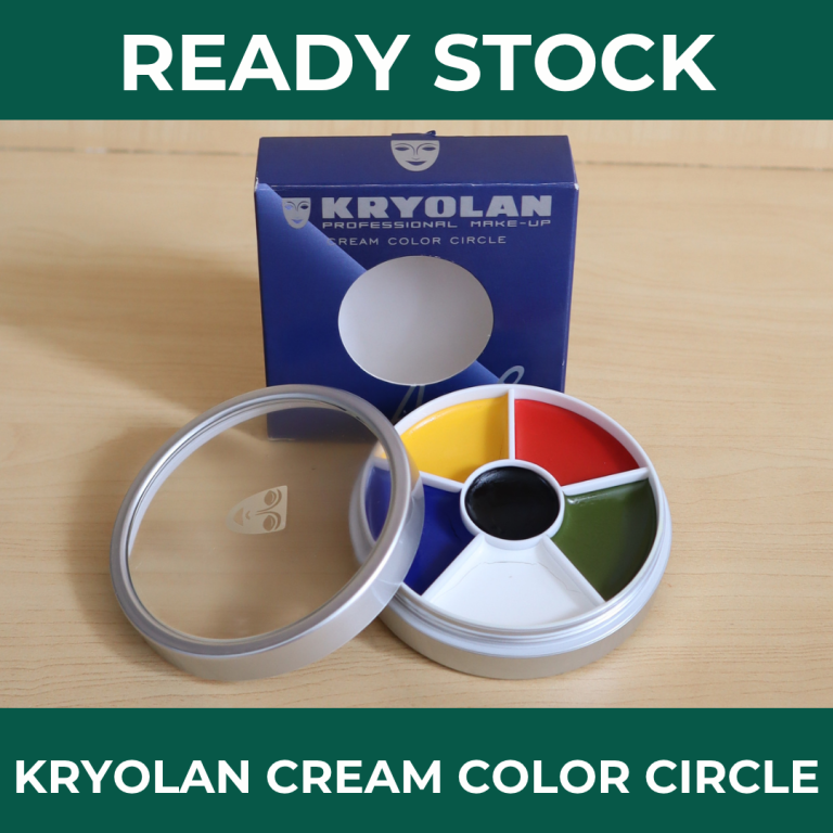 Kryolan Profesional Makeup Cream Color - 30g