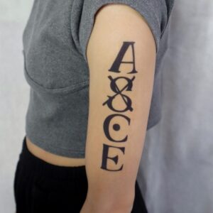Axce Arm