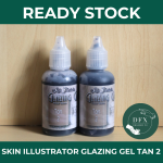 PPI Skin Illustrator Glazing gel Tan 2 - 1 Oz