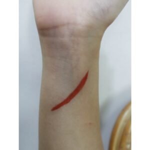 Fresh Knife Wound Temporary Tattoo – SFX Wound Effect
