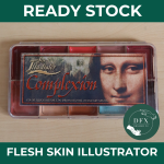 PPI Skin Illustrator - Complexion Palette