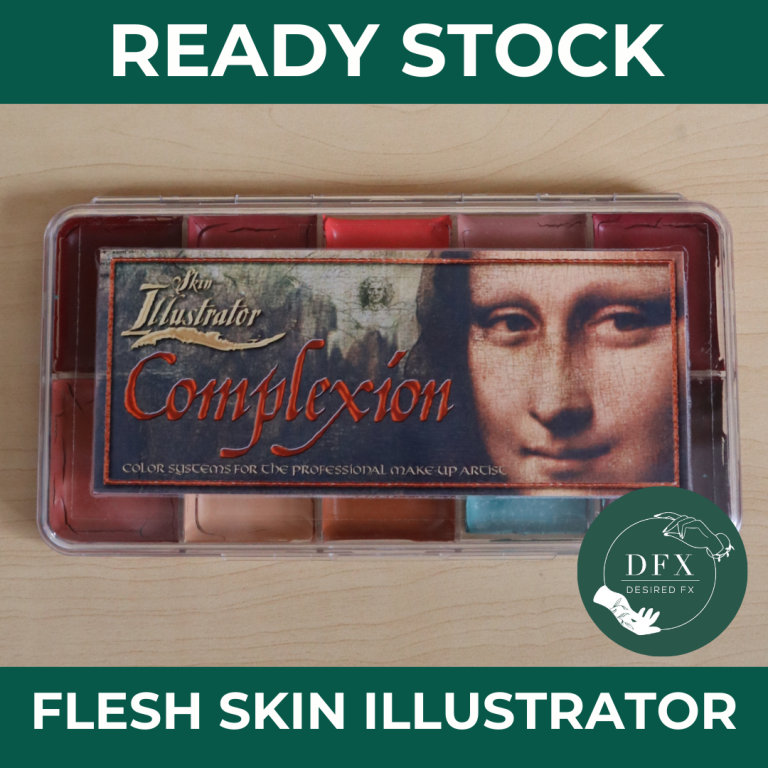 PPI Skin Illustrator - Complexion Palette