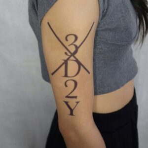3D2Y Arm