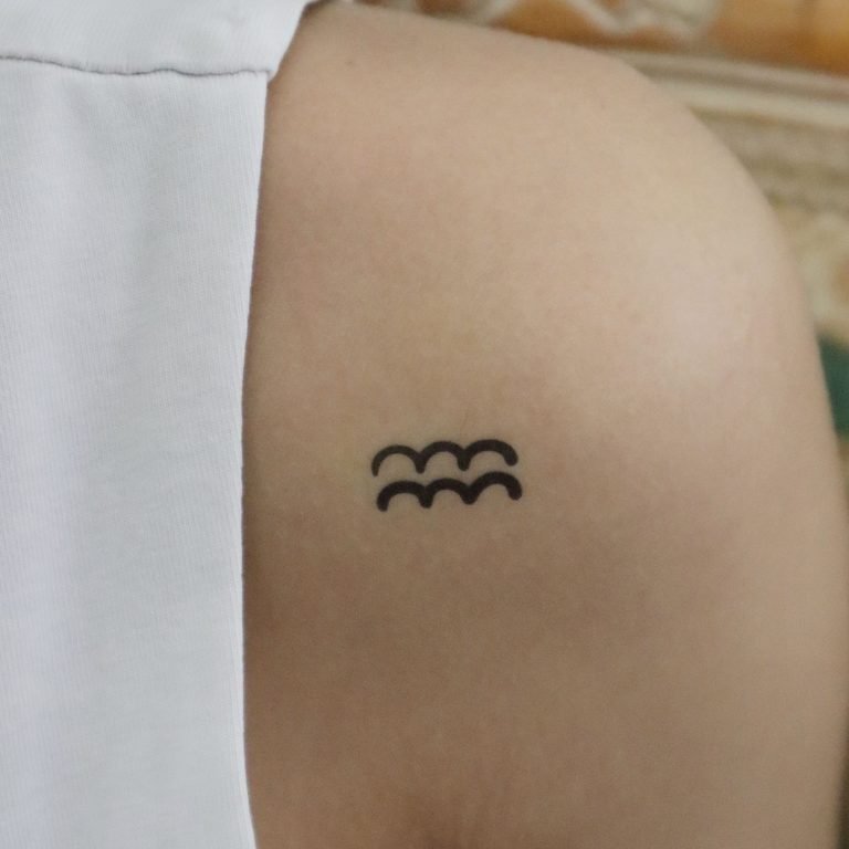 Star Sign Aquarius