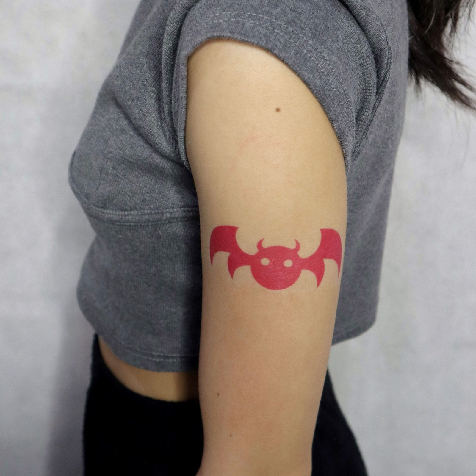 Pink Perona Bat