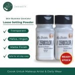 PPI Skin Illustrator ZeroColor Loose Setting Powder - 113.4g/ 4 Oz