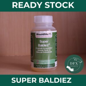 MouldLife Super Baldiez Prosthetic Encapsulator — 500ml