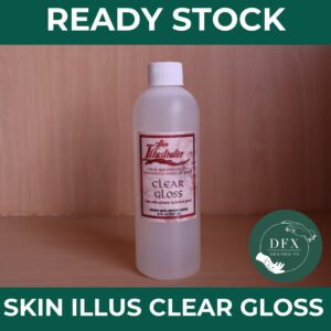 PPI Skin Illustrator Clear Gloss — 237ml / 8 Oz