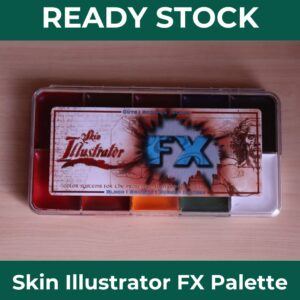 PPI Skin Illustrator — FX Palette