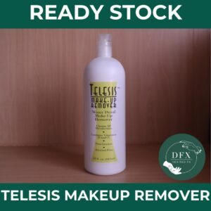 PPI Telesis Make-Up Remover — Waterproof Make-Up Remover — 947ml / 32 Oz