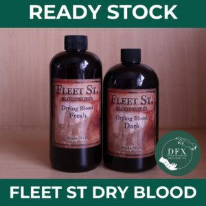 Fleet Street Drying Blood — Dark & Fresh — 473ml / 16 Oz