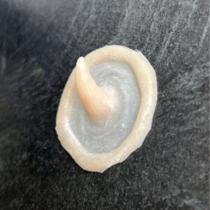 Tiny Horns Silicone Prosthetic – Fantasy SFX & Cosplay (7 Skin Tones)