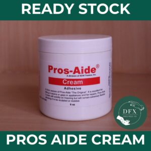 Pros-Aide Cream Adhesive — 170.10g / 6 Oz