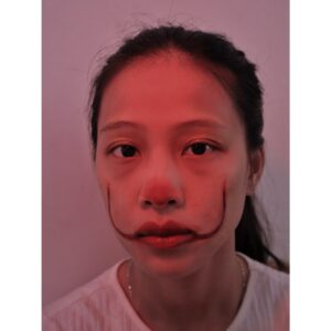 Gashed Smile Silicone Prosthetic – SFX & Cosplay (7 Skin Tones)