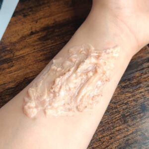 Burn Scar Silicone Prosthetic (6 x 9.5 cm) – SFX & Cosplay (7 Skin Tones)