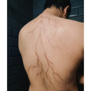 Big Vein Temporary Tattoo – SFX Body Art