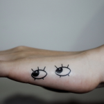 Pretty Eyes