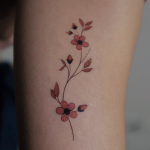Pink Sakura & Black Sakura