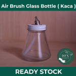 Glass Refill Bottle for Airbrush VL-3-OZ-3P