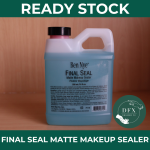 Ben Nye Final Seal Matte Makeup Sealer 500ml