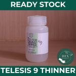 PPI Telesis 9 Thinner 118.3ml / 4 Oz