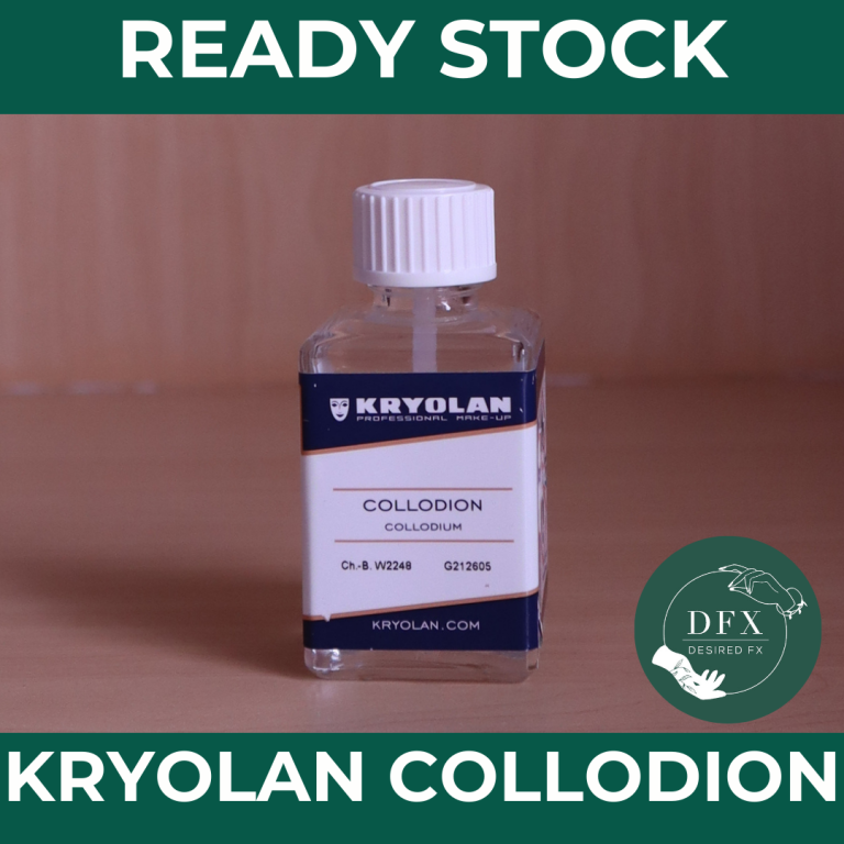 Kryolan Collodion Collodium 30ml/ 1 oz