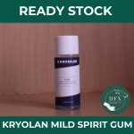Kryolan Milder Mastix Spirit Gum Remover Mild - 100ml/ 3.4Oz