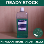 Kryolan Professional Make-Up Transparent Jelly 1000ml/ 33.8 oz