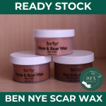 Ben Nye Nose & Scar Wax - Dark Brown 226.8g/8oz